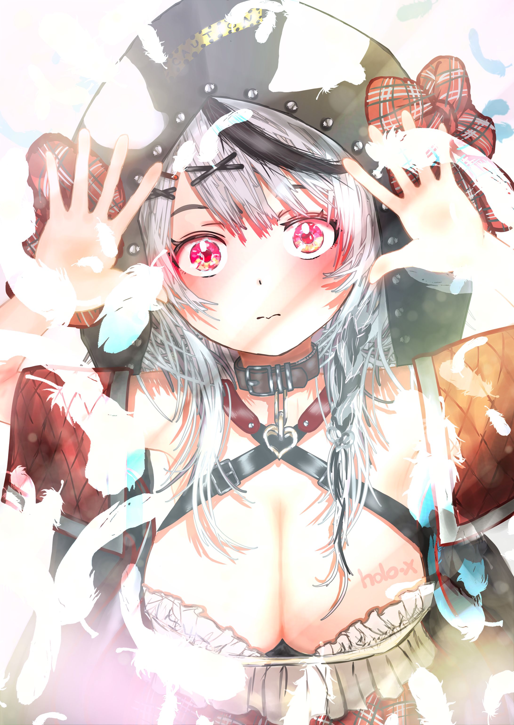 沙花叉クロヱ-1