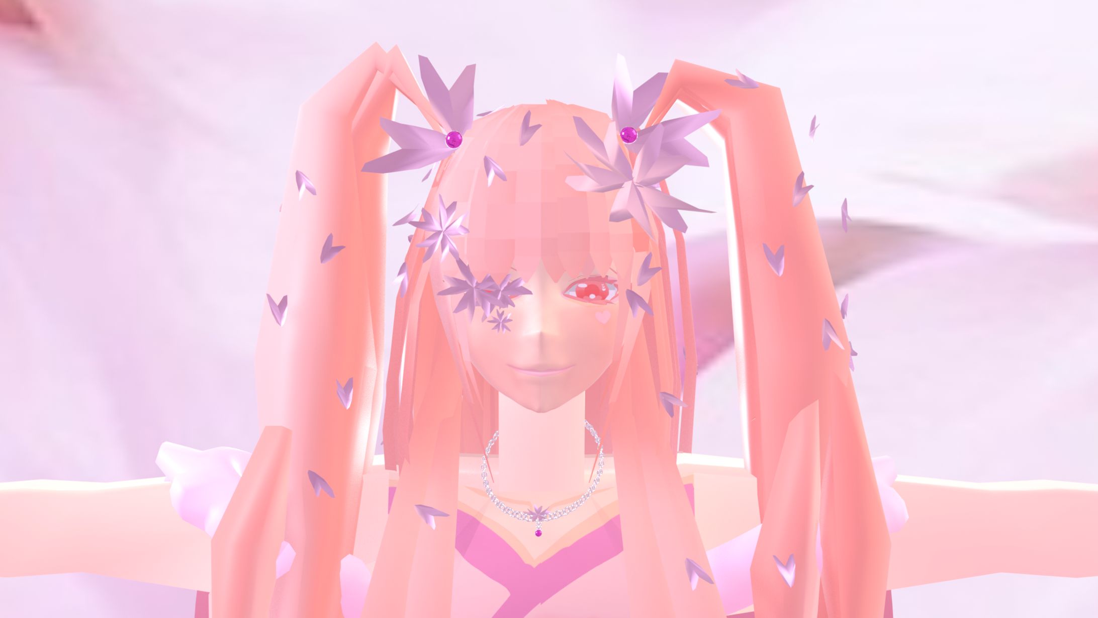 キャラクターモデリング-1