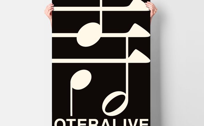 OTERA LIVE_ポスター