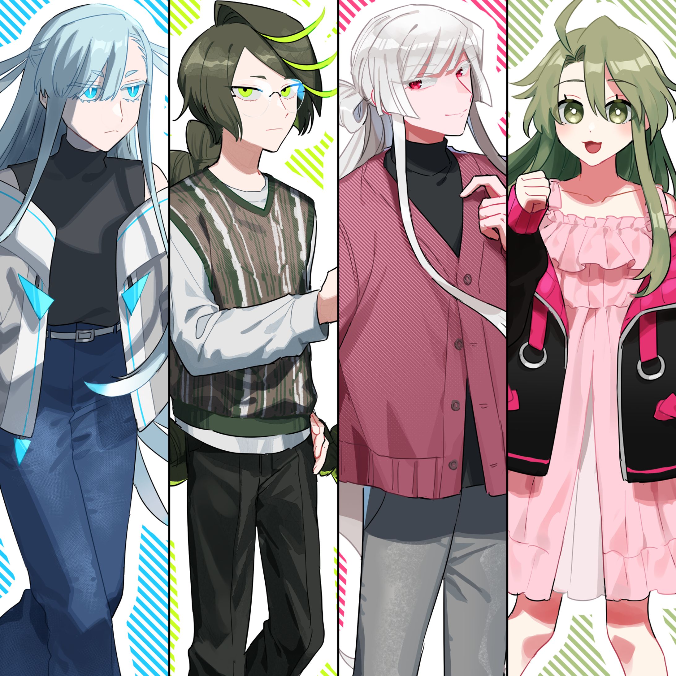 キャラクターデザイン-1