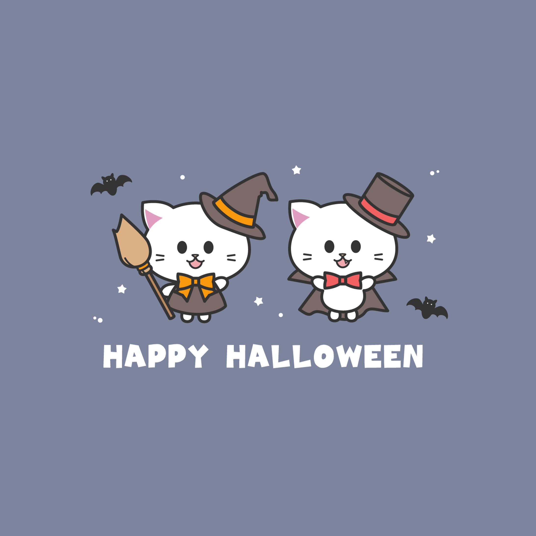 ハロウィン用イラスト-1