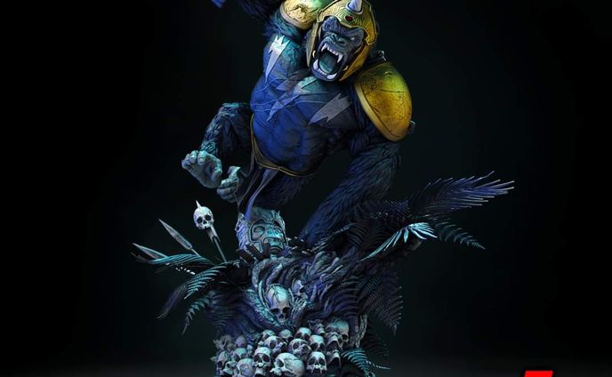 Gorilla Grodd