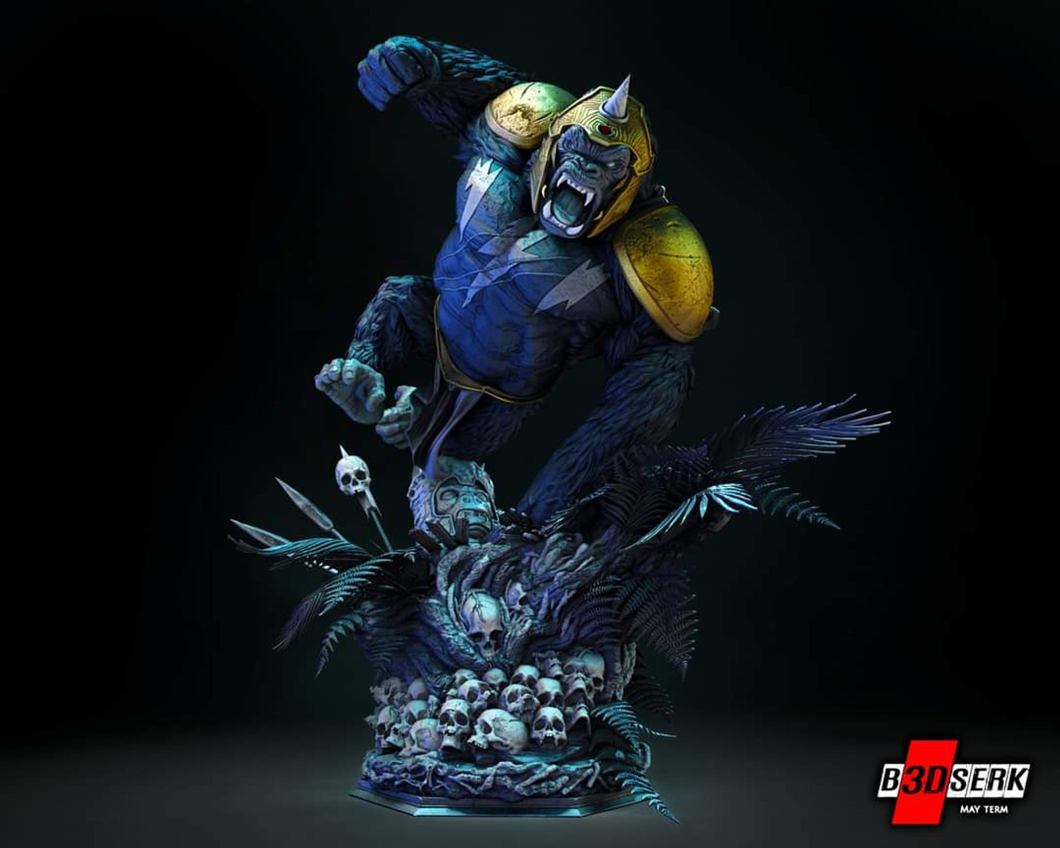 Gorilla Grodd-1