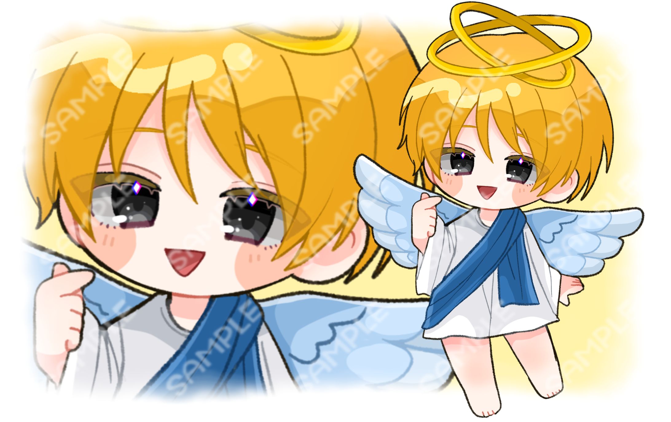 ぺぺろあさま ご依頼品-1