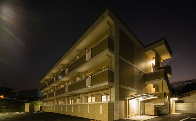 建築写真