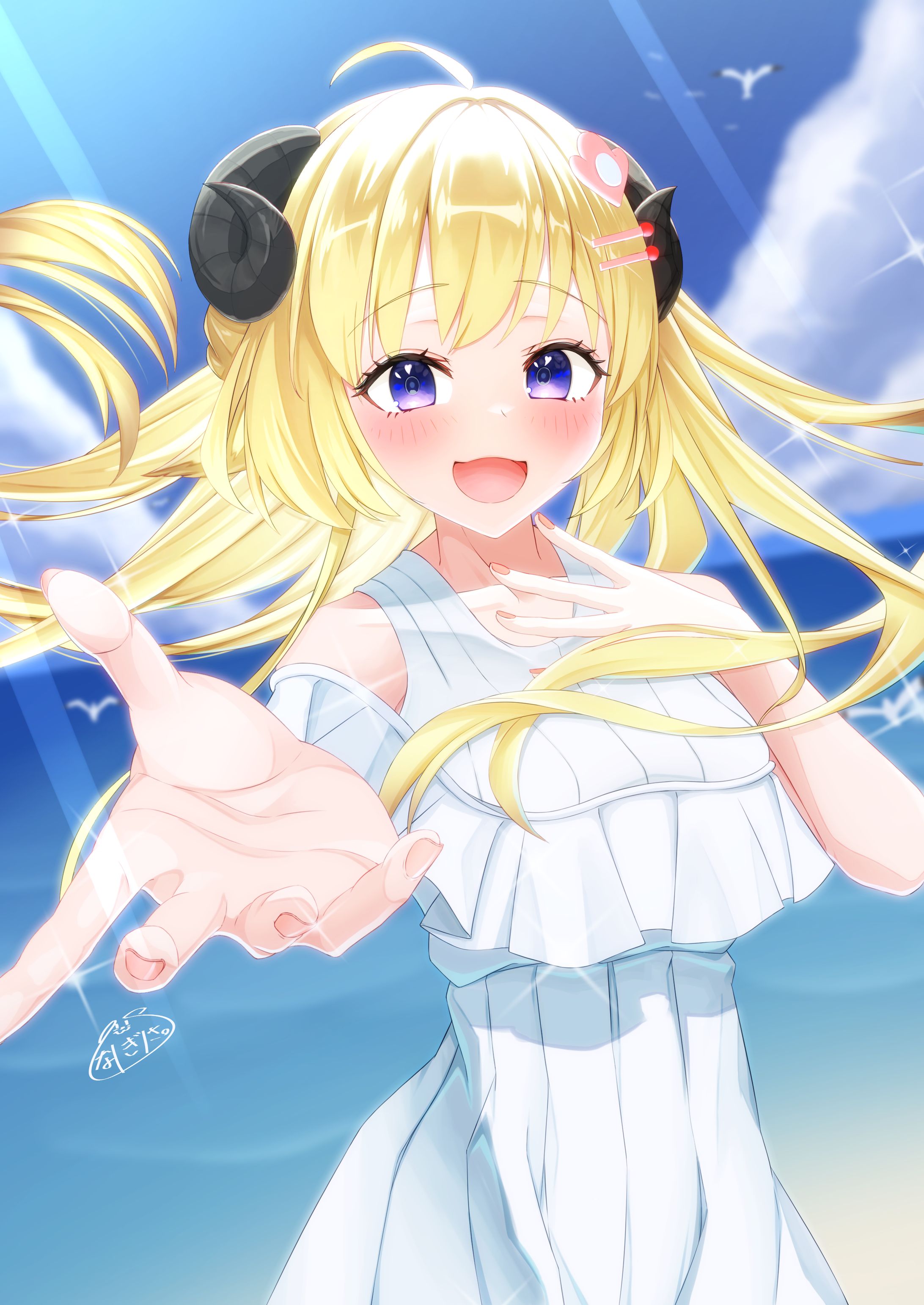 瑠璃色のキャンバス-1