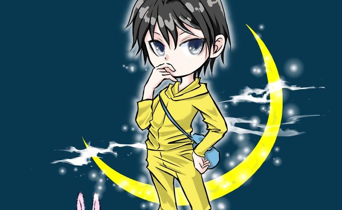 イラストレーター・デザイナー、可愛い