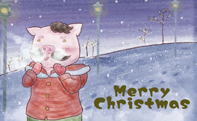 ぱるど～んのホワイトクリスマス2021