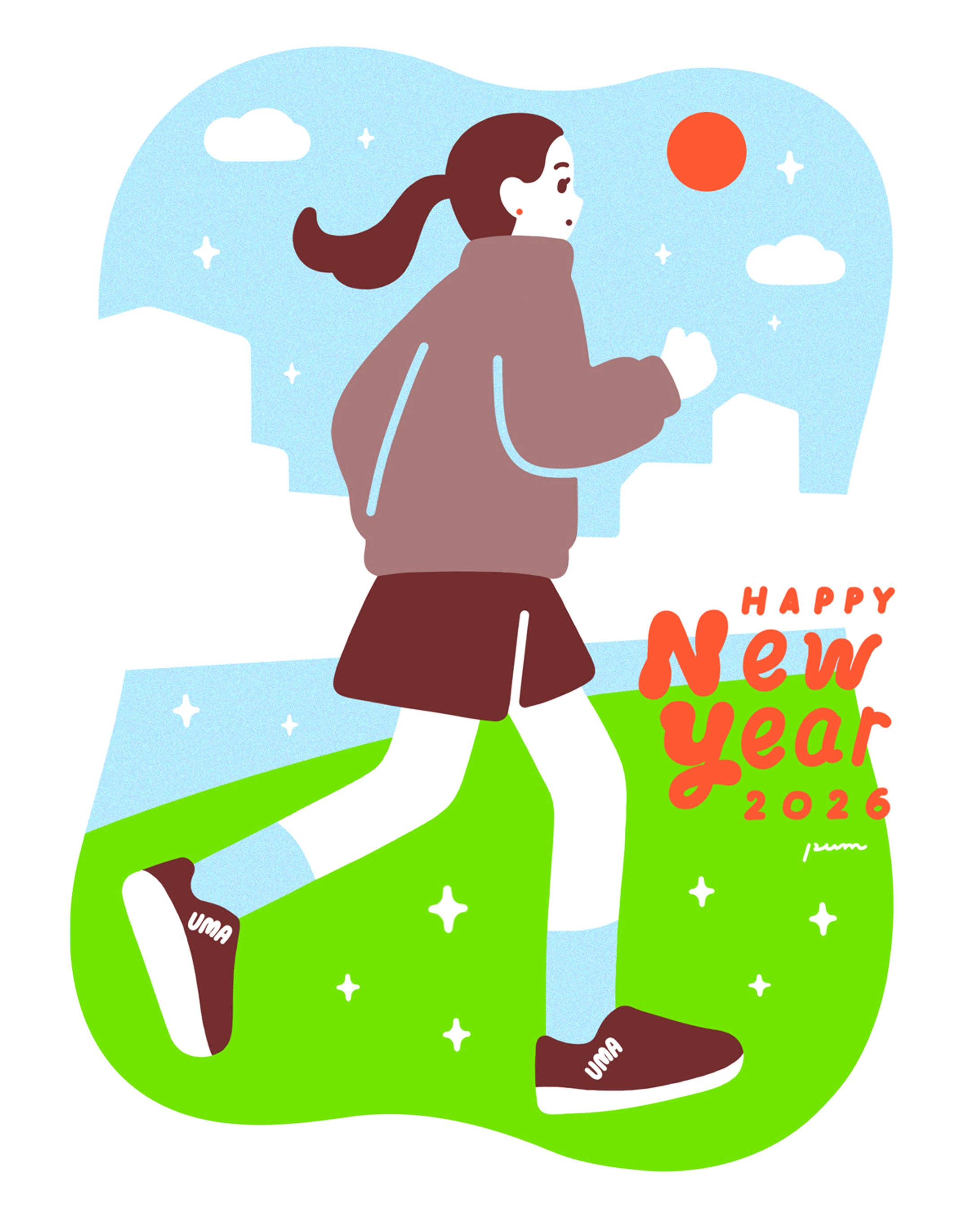 【original】New Year Illust-1