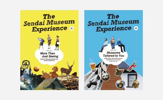 The Sendai Museum Experience