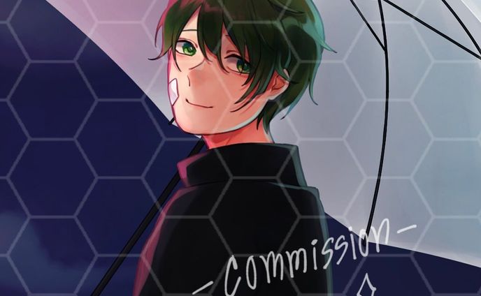 Commission for music video