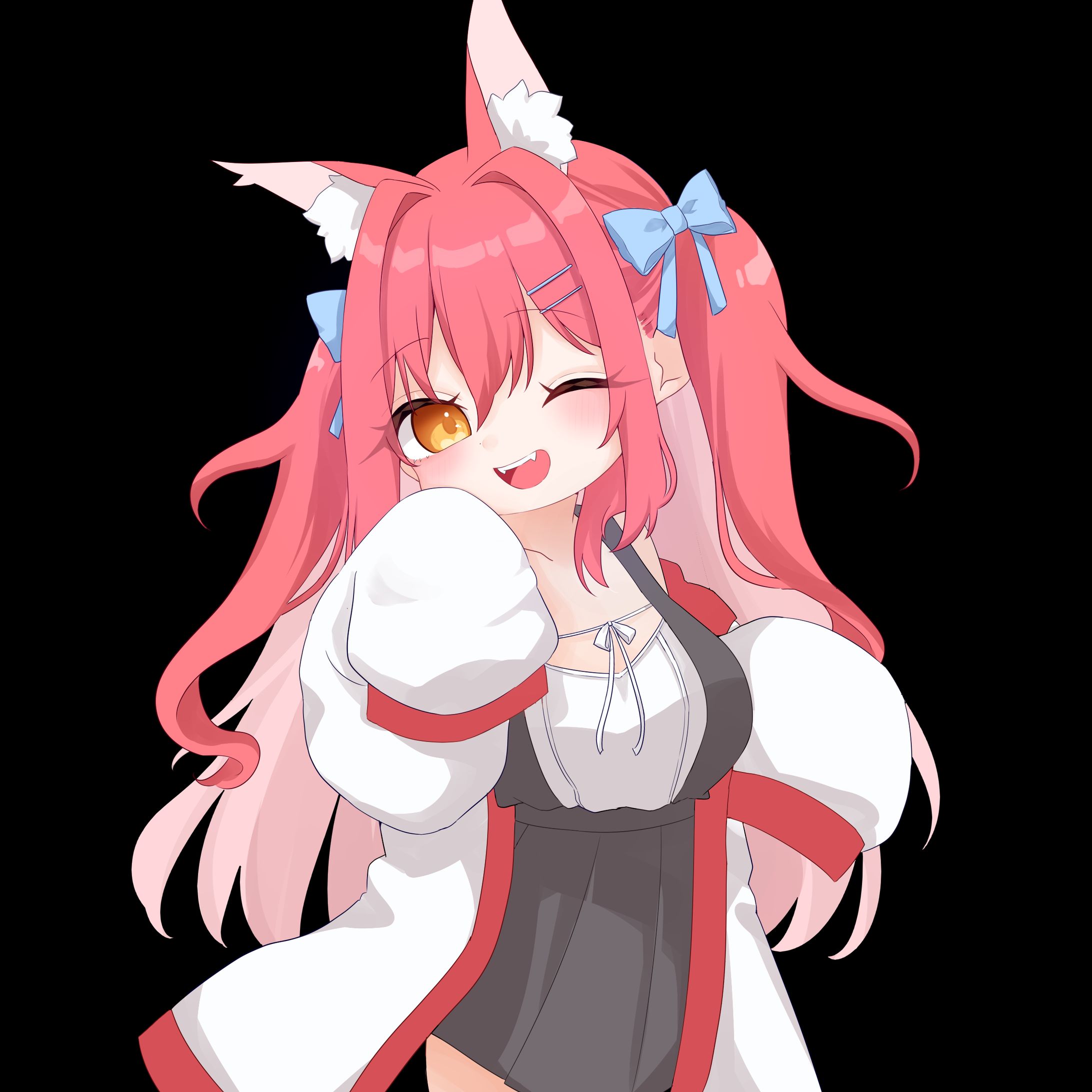 オリジナルキャラクターミニキャラ-1