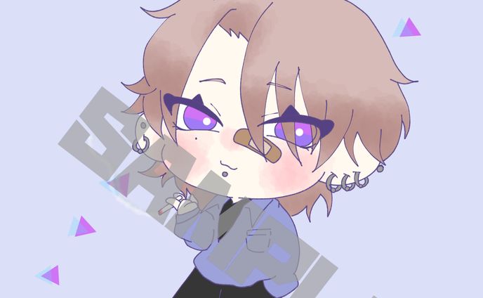 FF様オリジナルキャラクター