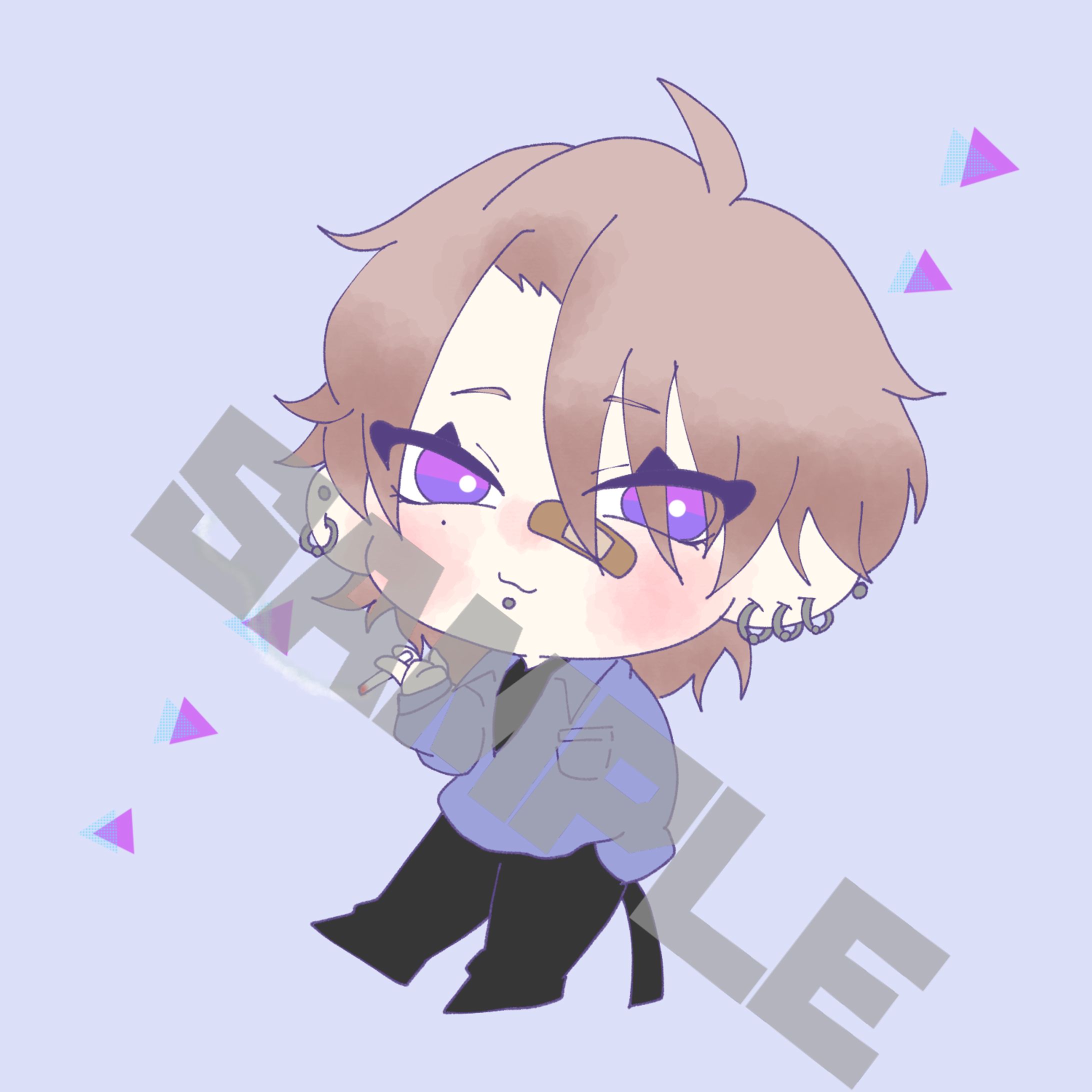 FF様オリジナルキャラクター-1