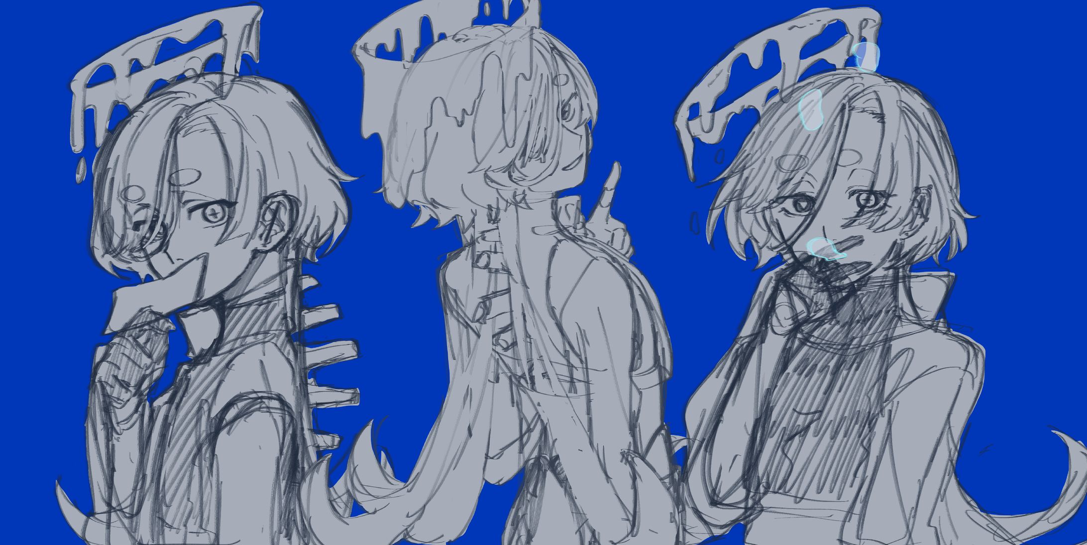 摂氏42℃ 様 / MV内イラスト-1