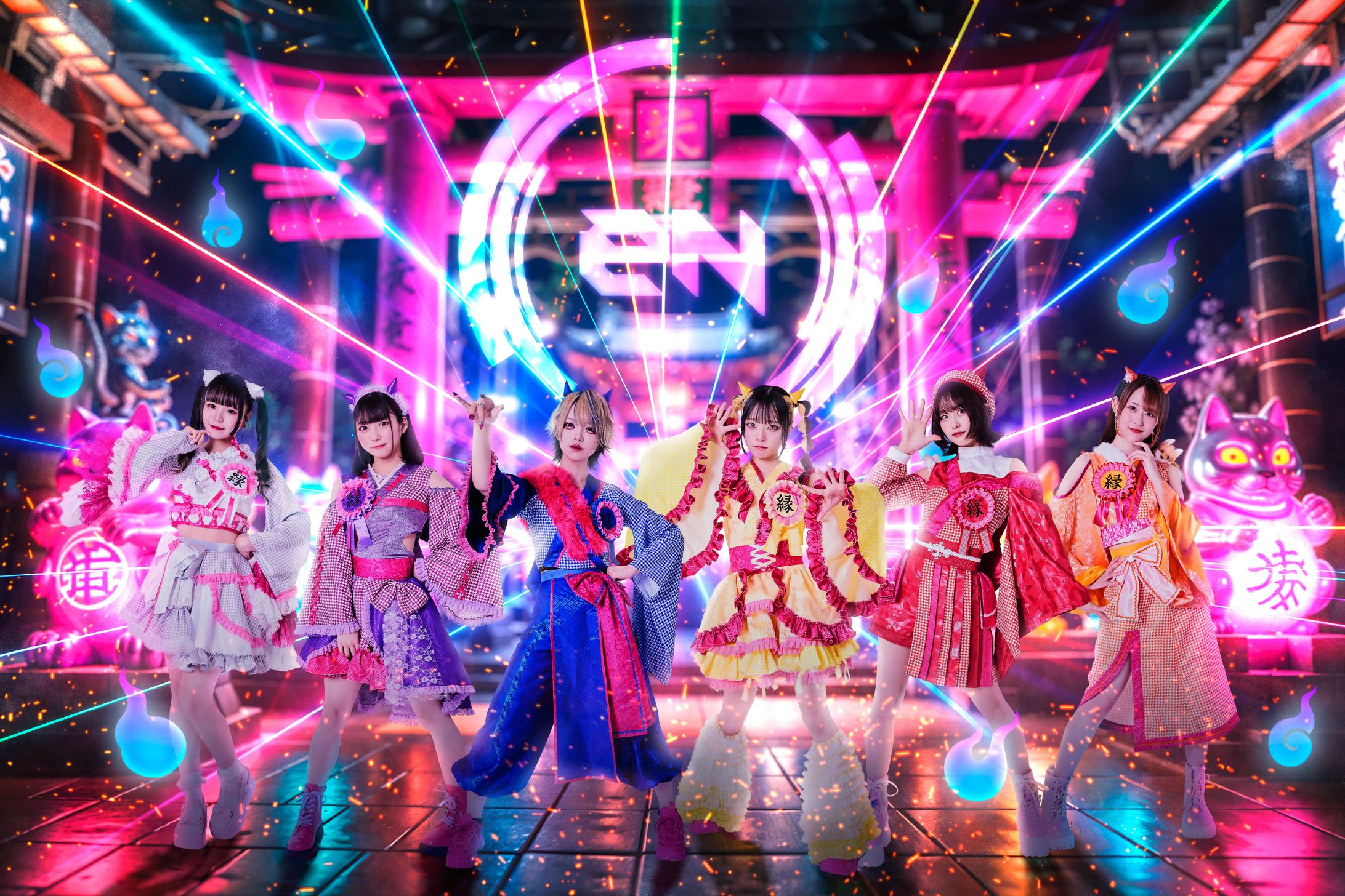 アイドルアーティスト写真-1