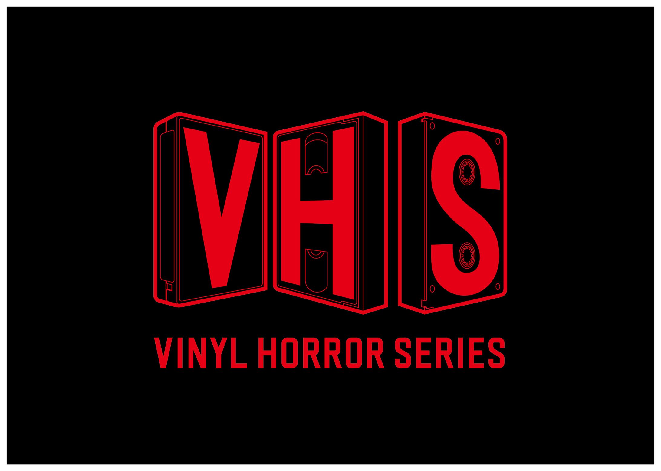 VHS「コップ・オブ・ザ・デッド」 ロゴほか-1