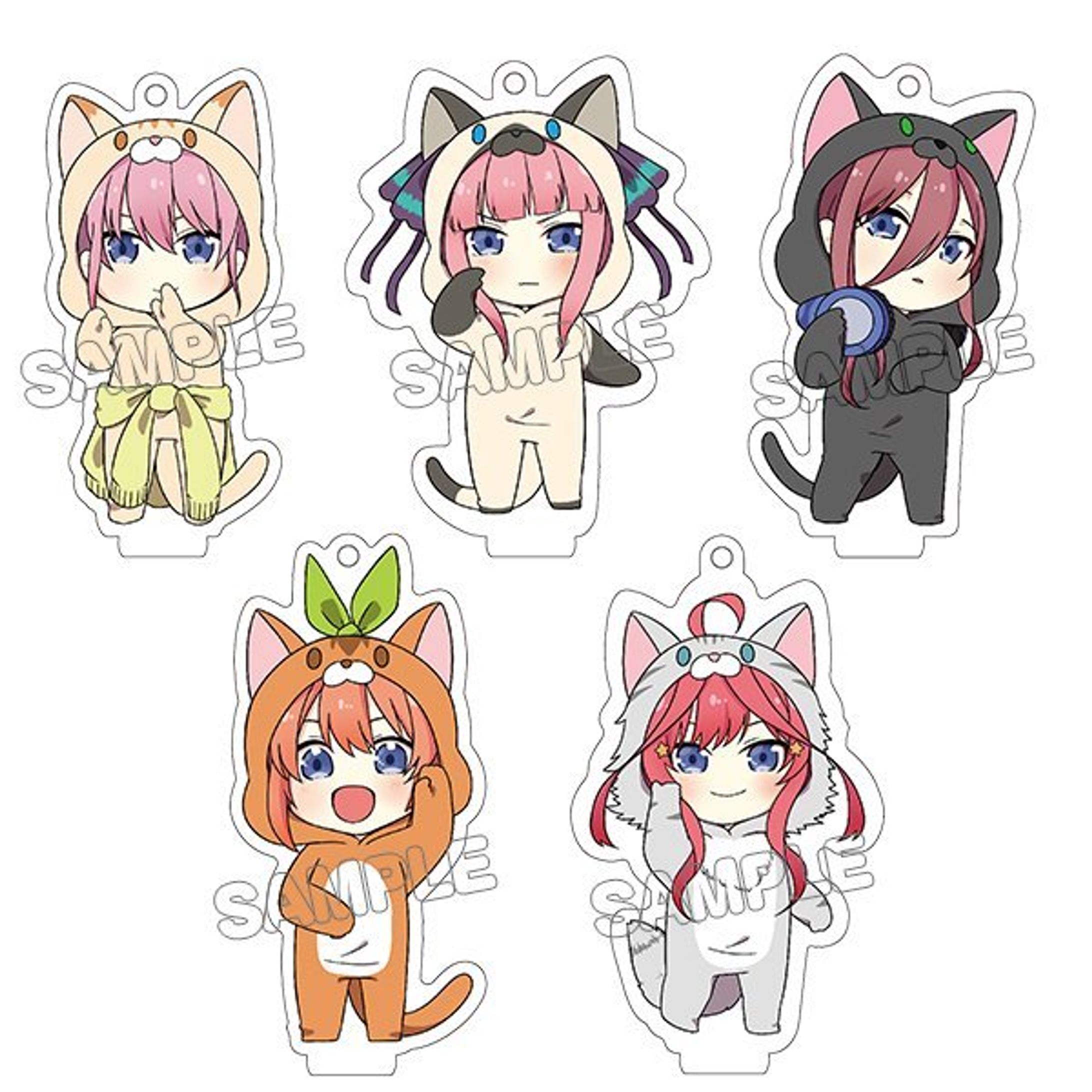 五等分の花嫁  /あにまるっこ-1
