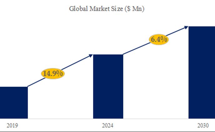 独立した ISP チップ業界競合分析：世界市場規模、成長機会、需要分析、開発動向2024-2030