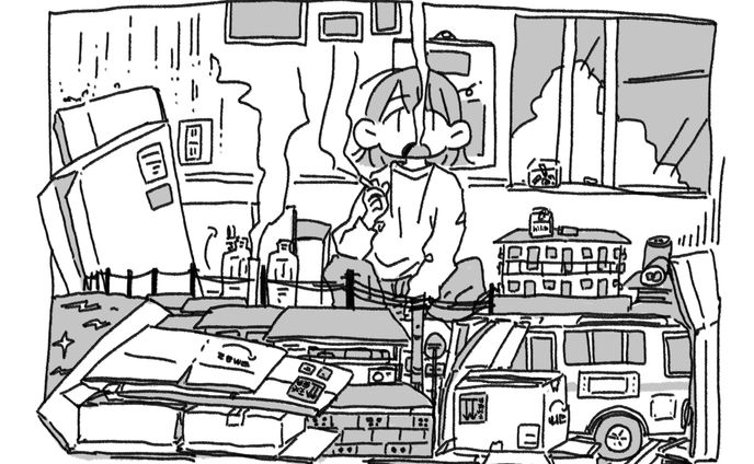 「KITAB2!」挿絵