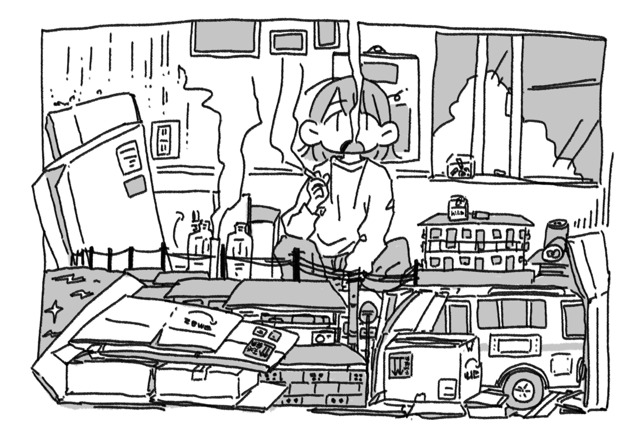「KITAB2!」挿絵-1