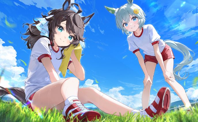星峰ぺが様 サムネイルイラスト