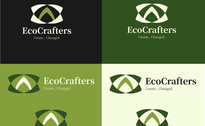 Logo Design - EcoCrafters
