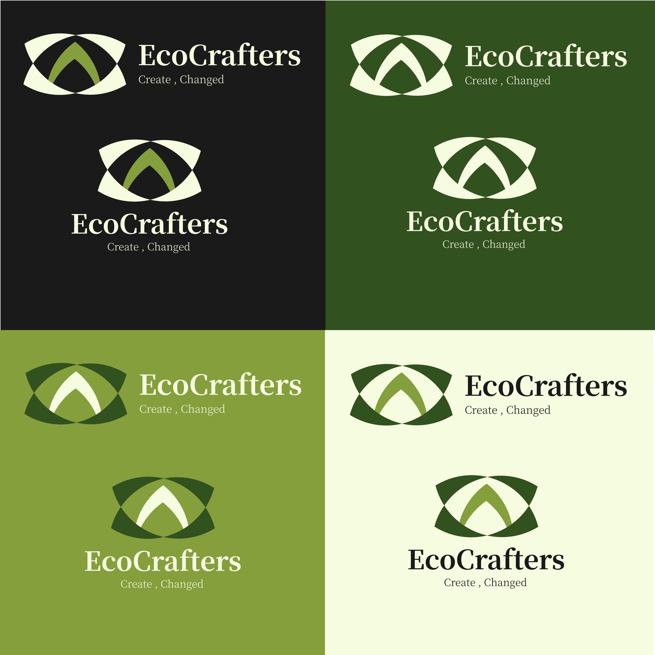 Logo Design - EcoCrafters-1