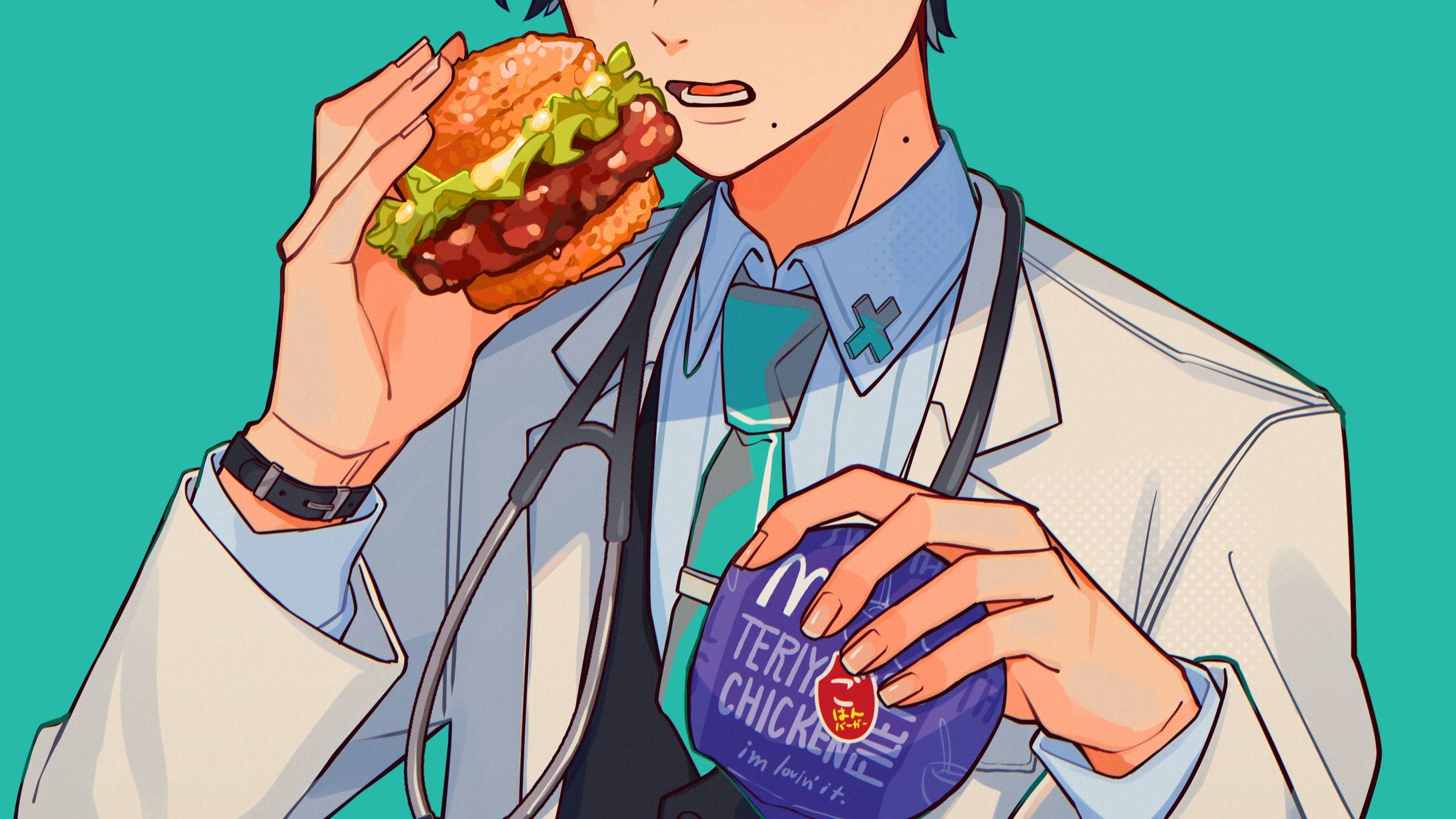 【2024年】マクドナルド カードイラスト-1
