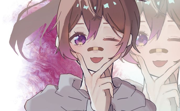 【創作】アイコン制作‪🎨