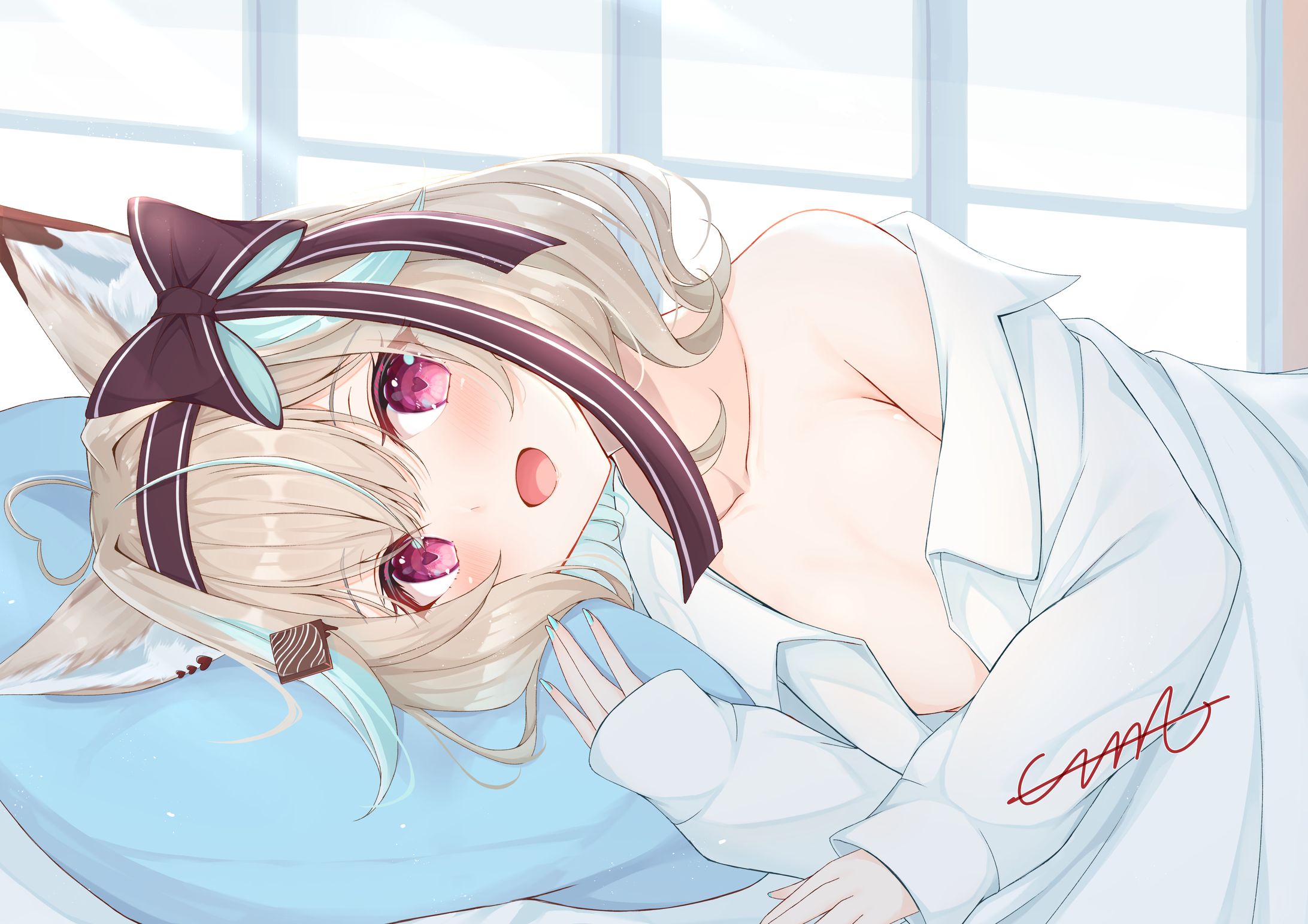 依頼一枚絵-1