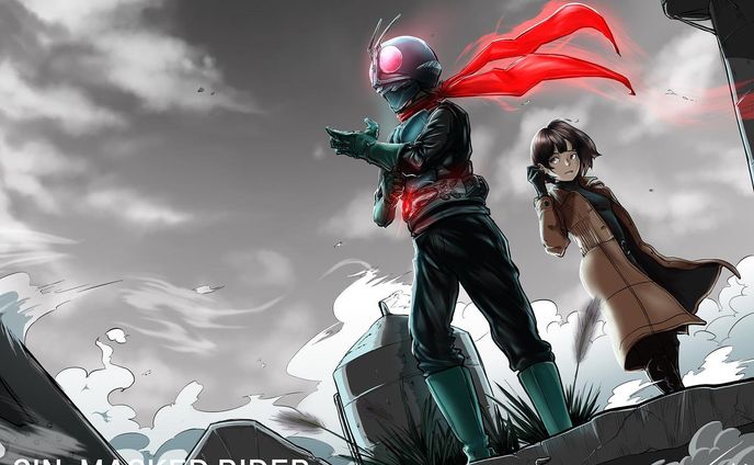 イラスト、漫画、静止画
