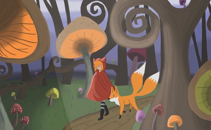 Environment Design, First year