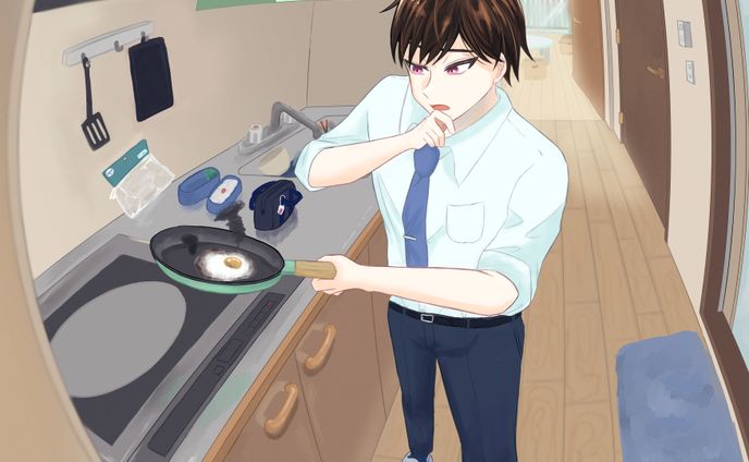 手作り料理