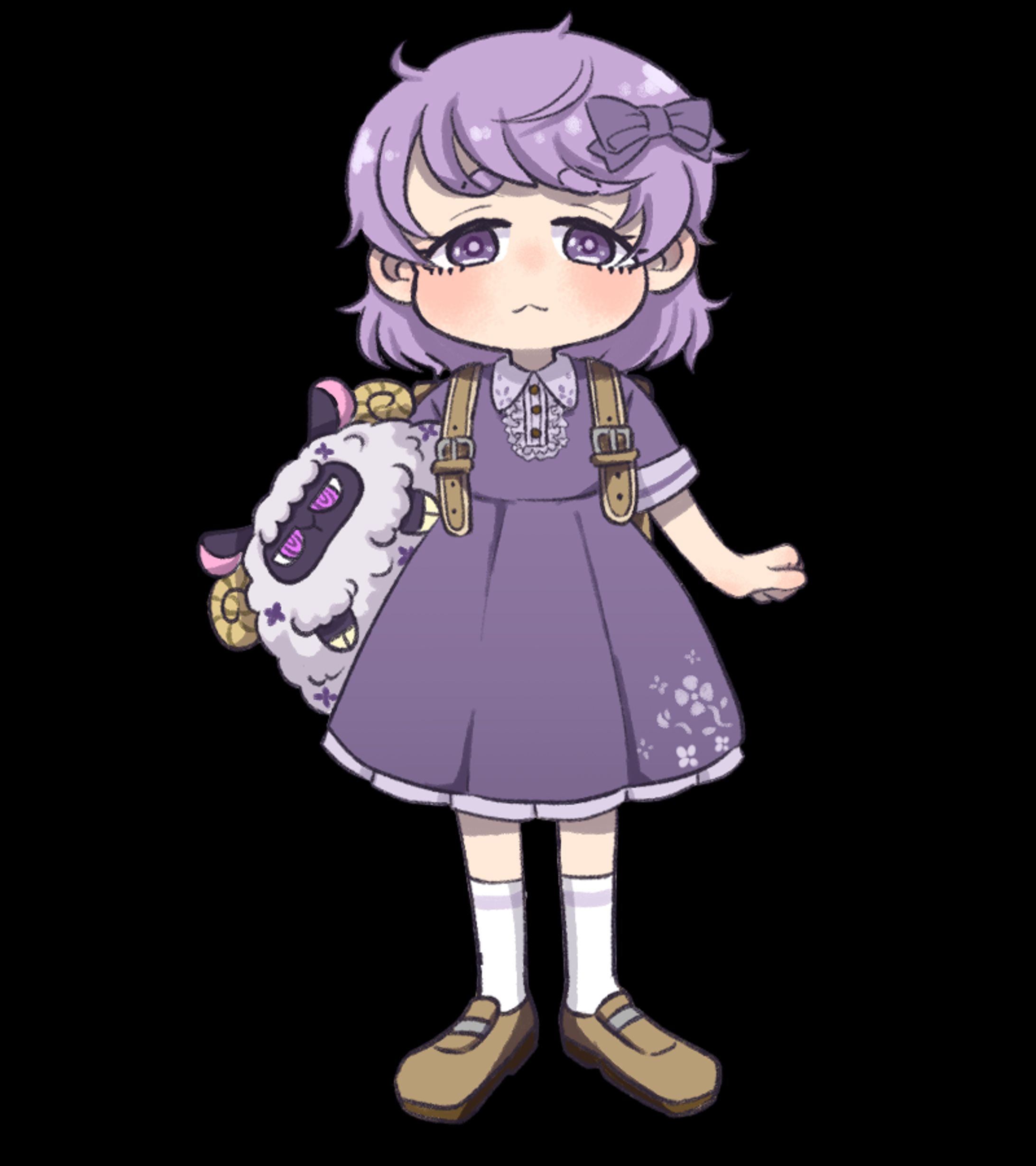 立ち絵イラスト-1