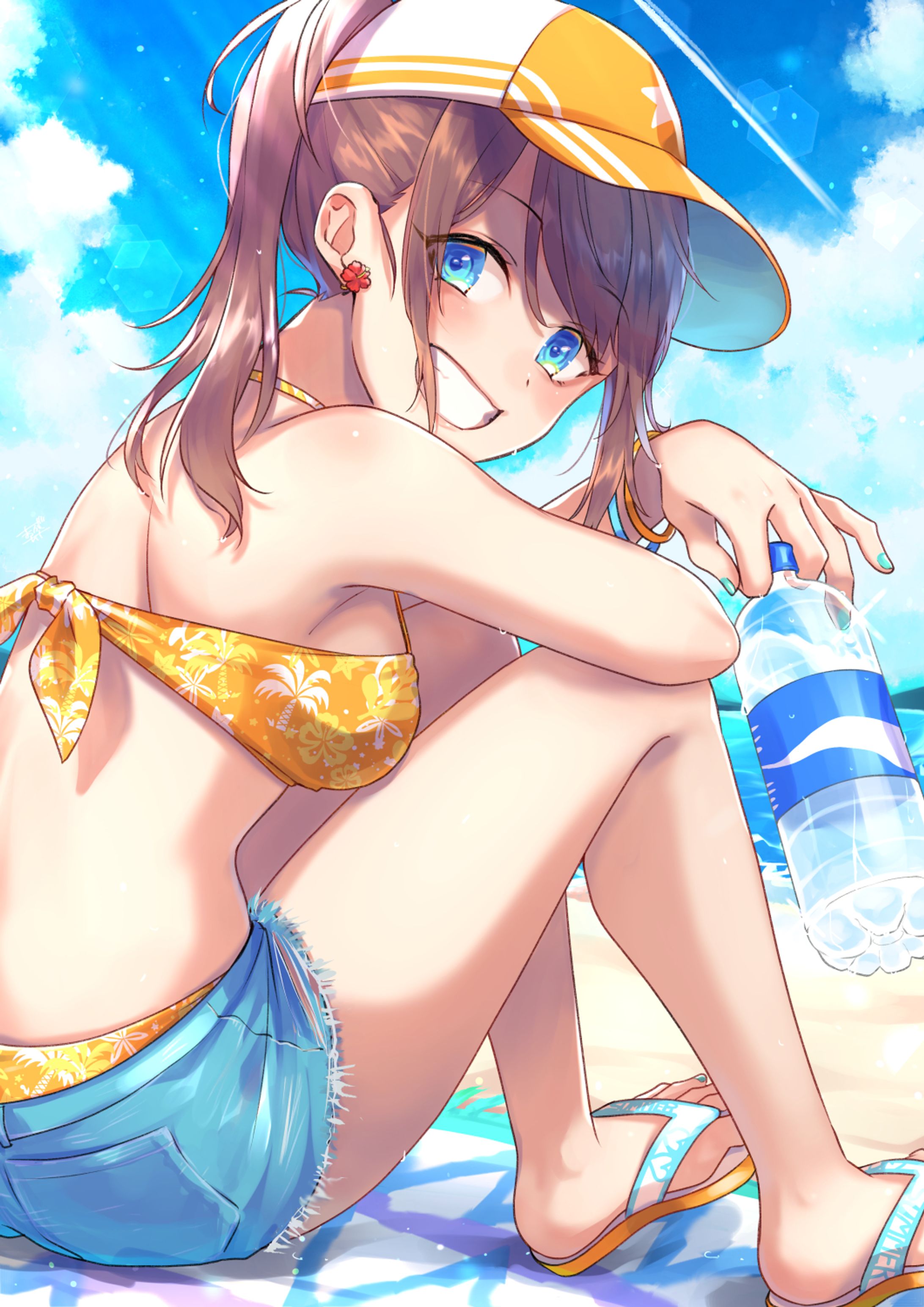 オレンジサマー-1