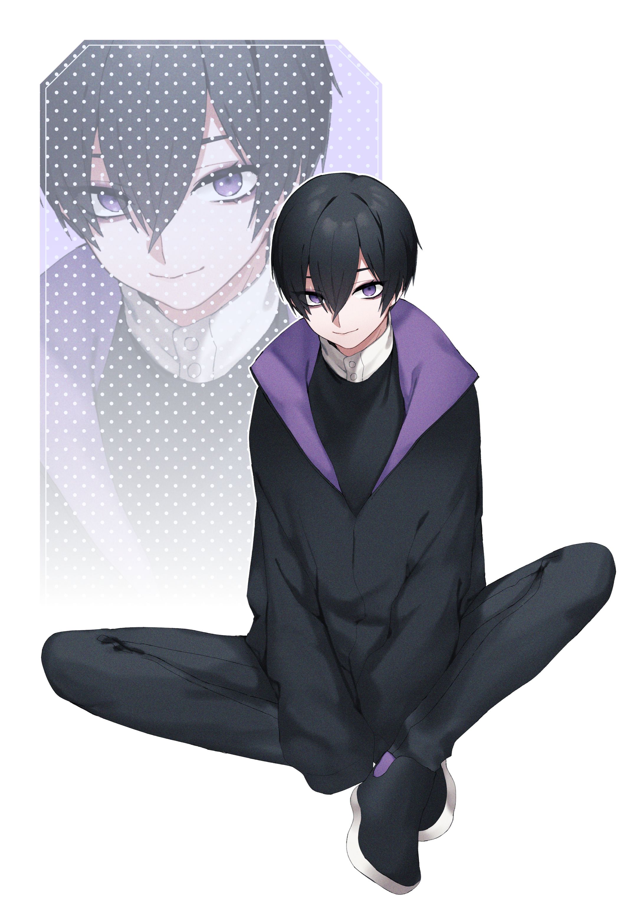 [KEYVISUAL] mobu-MK, 猫月セツナ-1