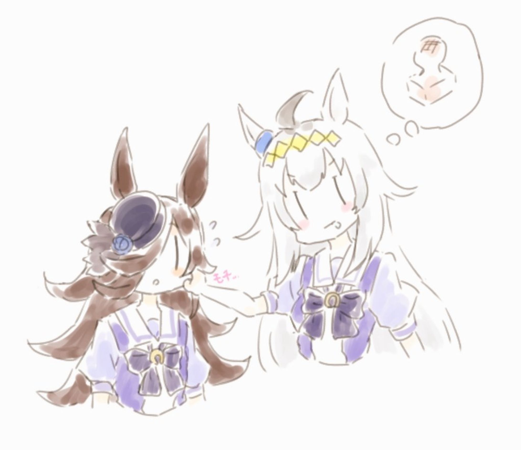 ウマ娘Twitterまとめ3-1
