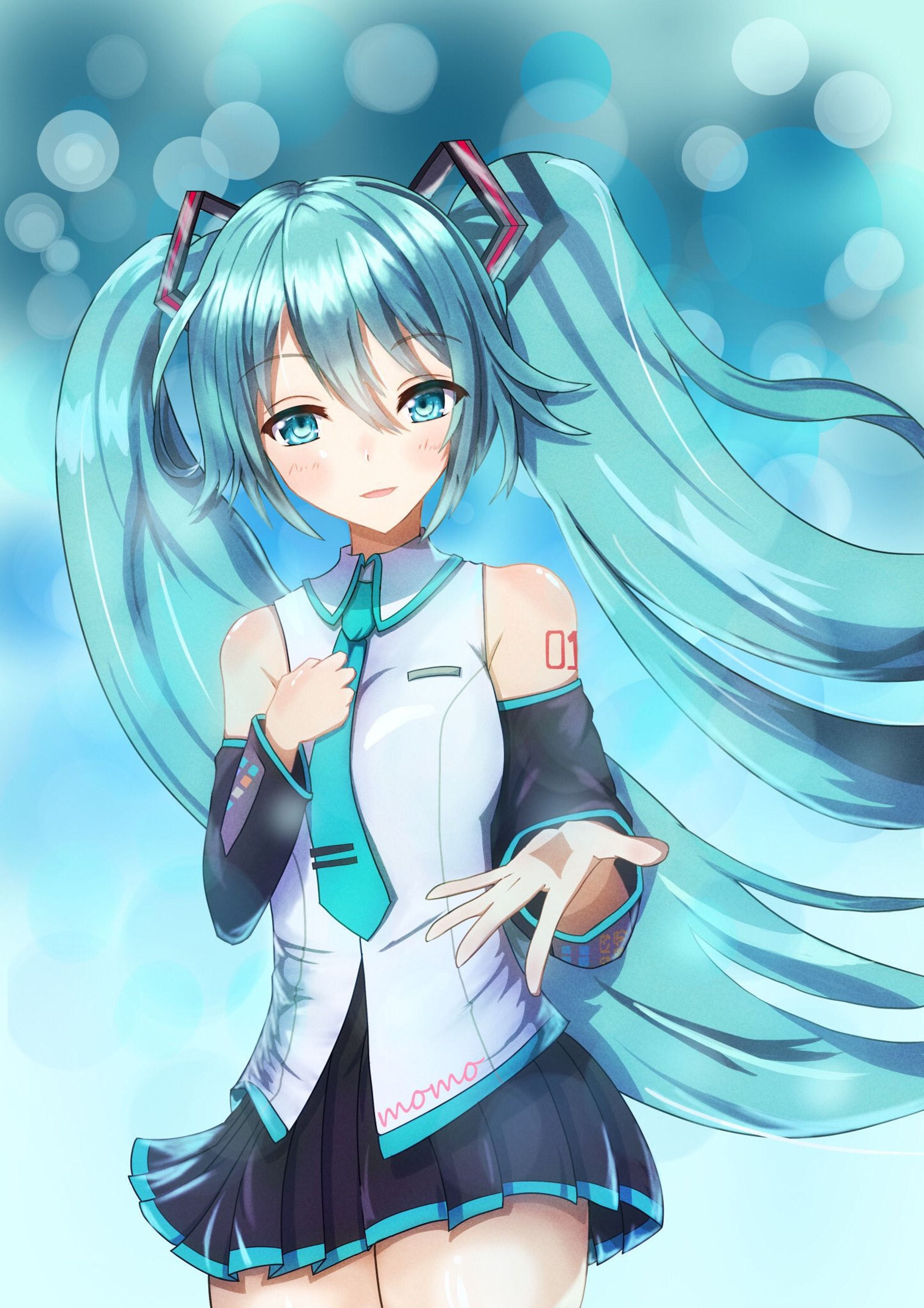 初音ミク-1