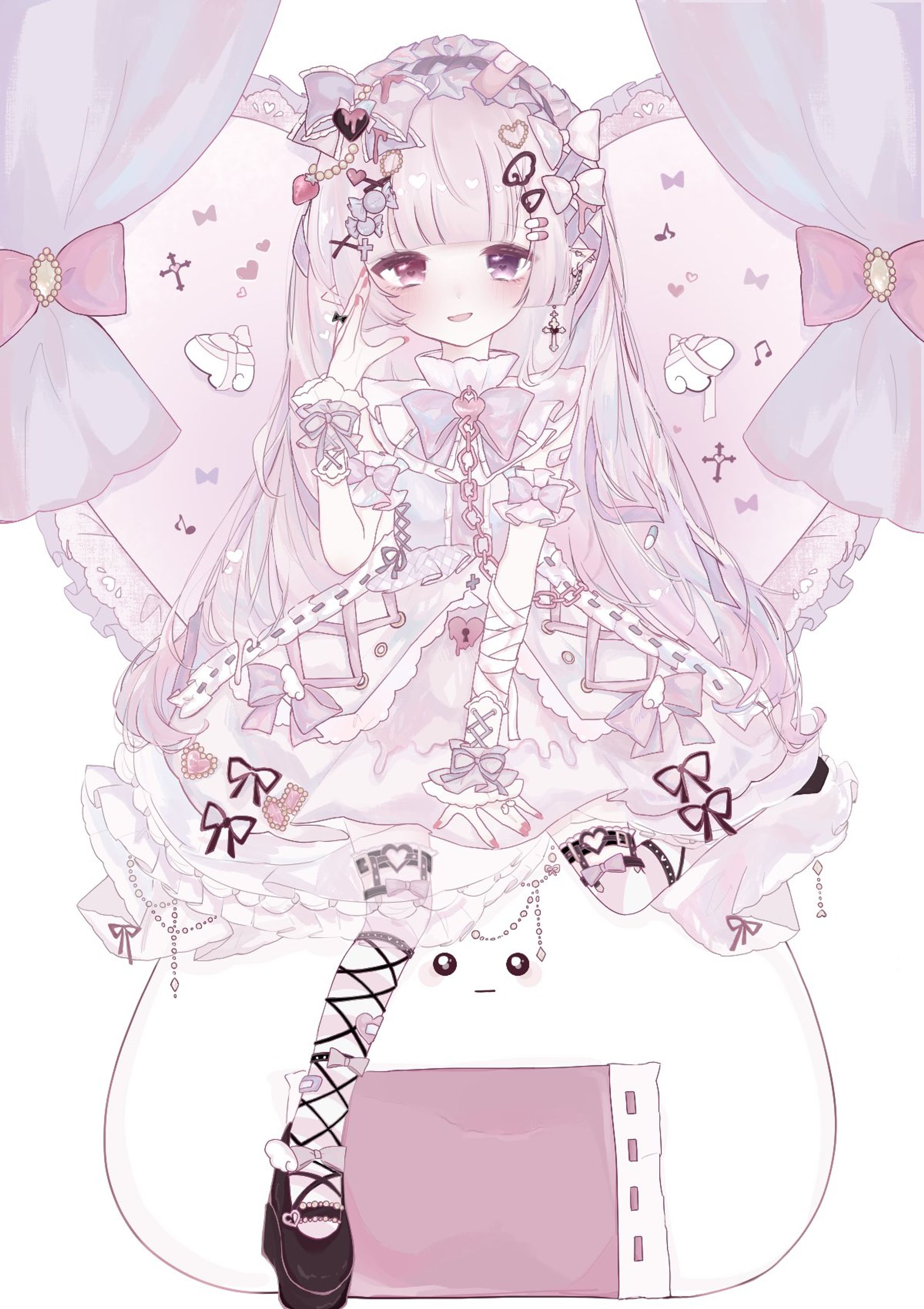 ◇Commission◇ビジュアルデザイン-1