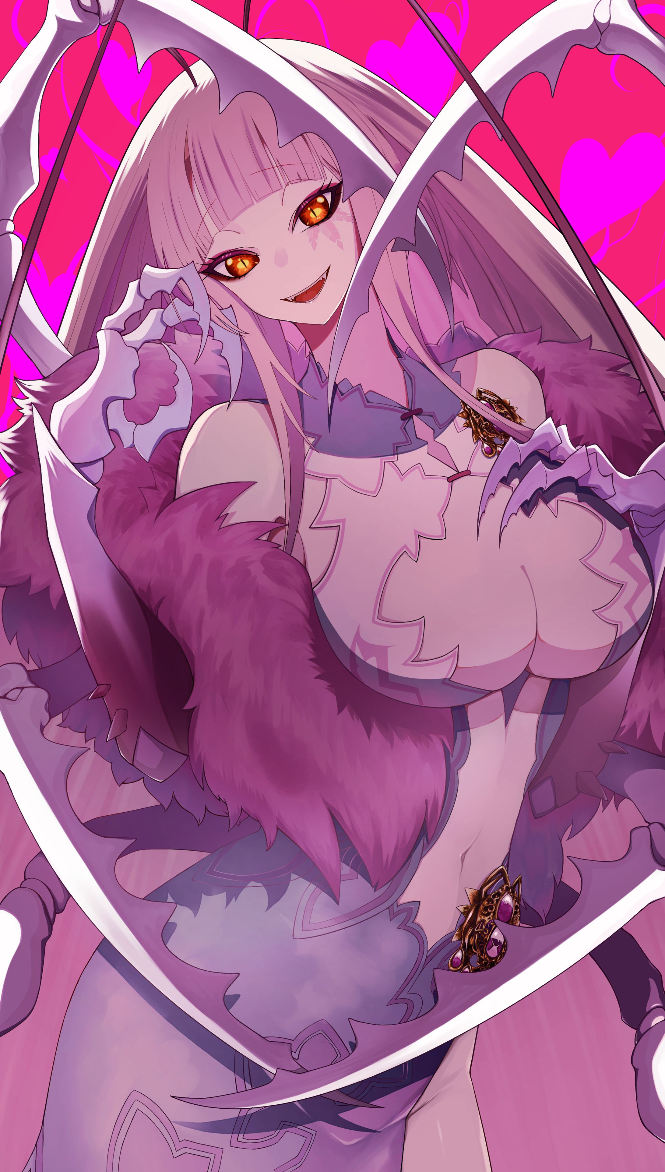 MataraKan🤍Fan art / vtuber illustration-1