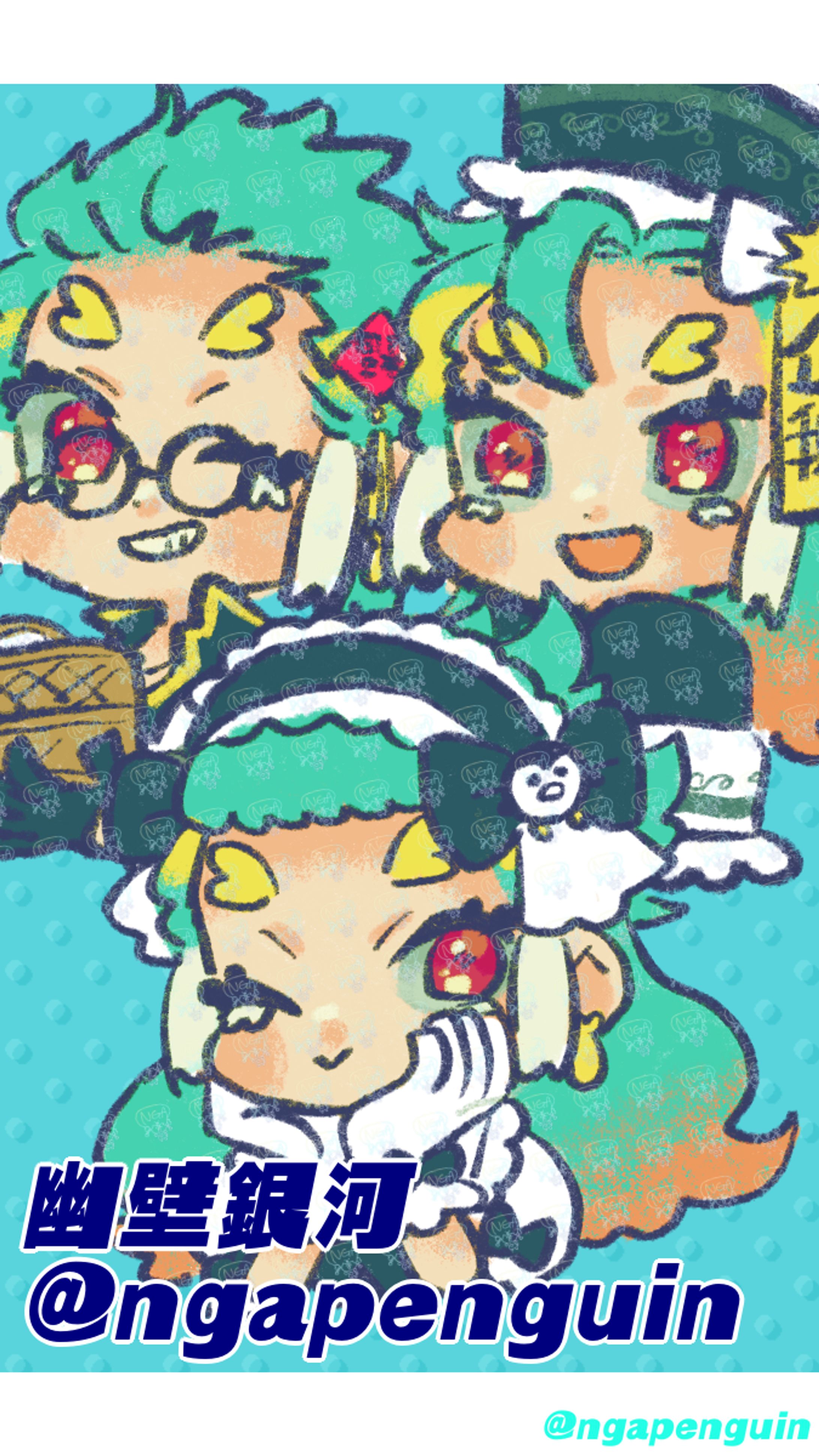 2025 中華、ロリィタ、中華ロリィタ企画-1