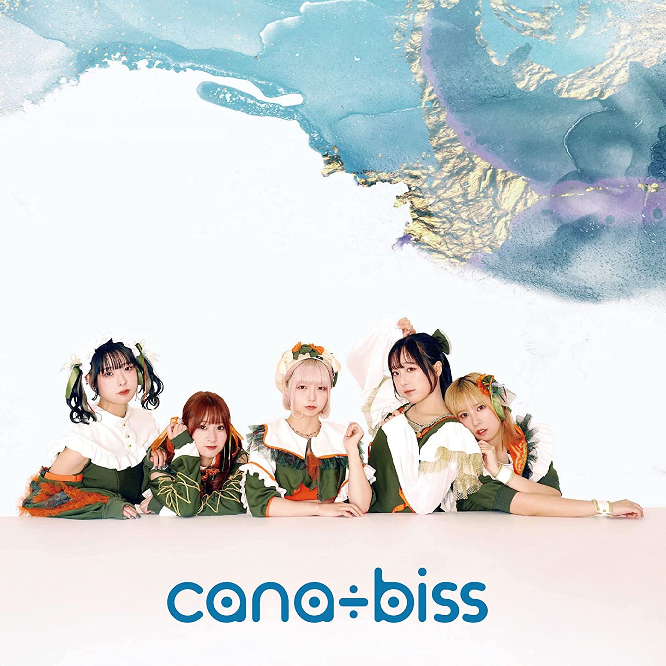 Hello.New Life/アカシア /  cana÷biss-1