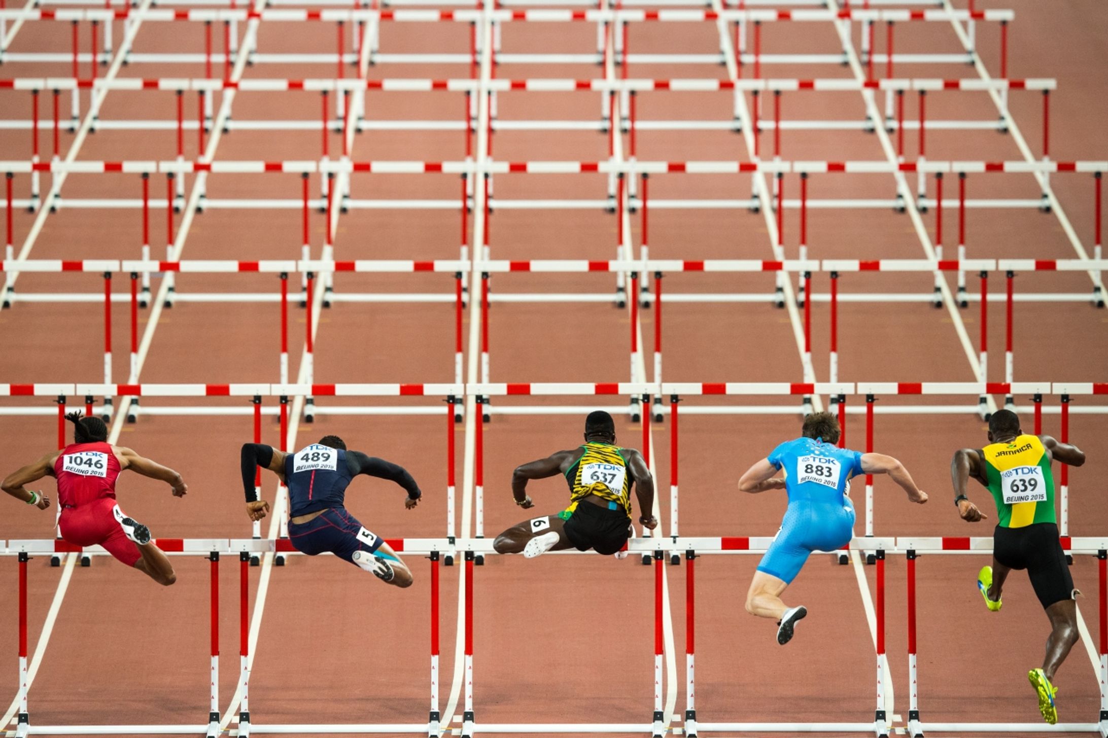 Sports Photography：作品集-1