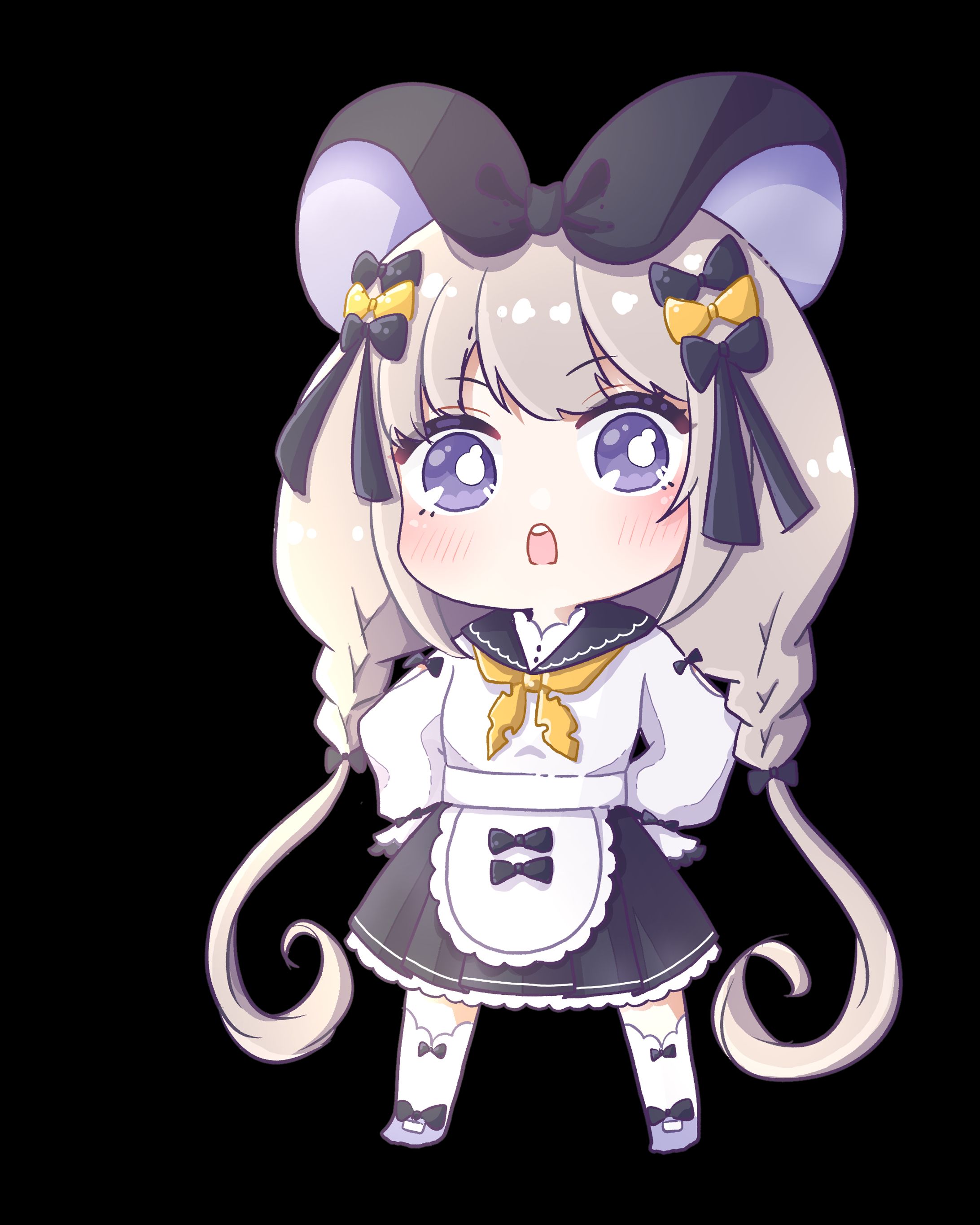 【イラスト制作】FA-1