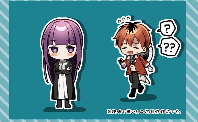 SDキャラサンプル