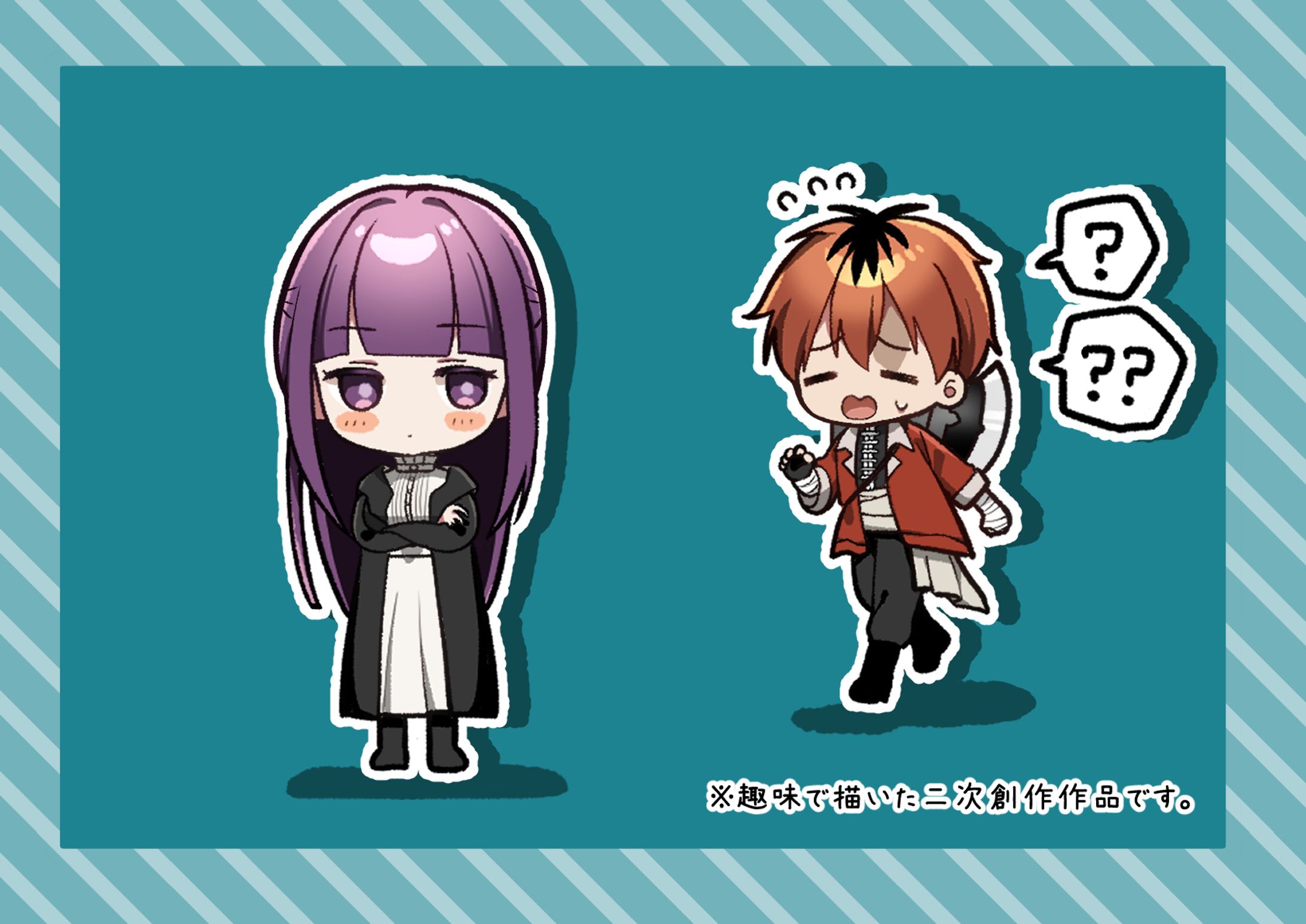 SDキャラサンプル-1
