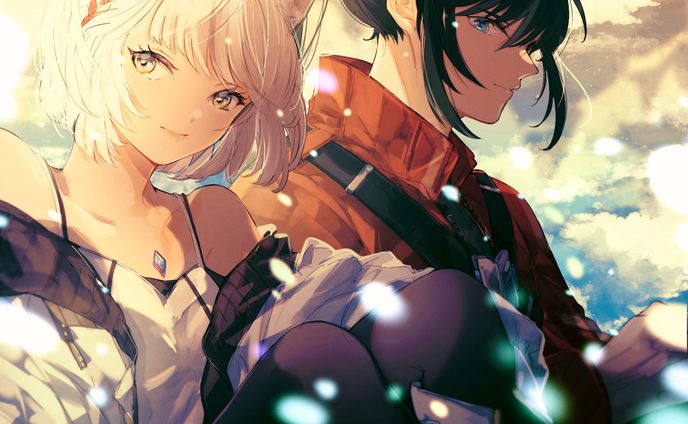 Color works