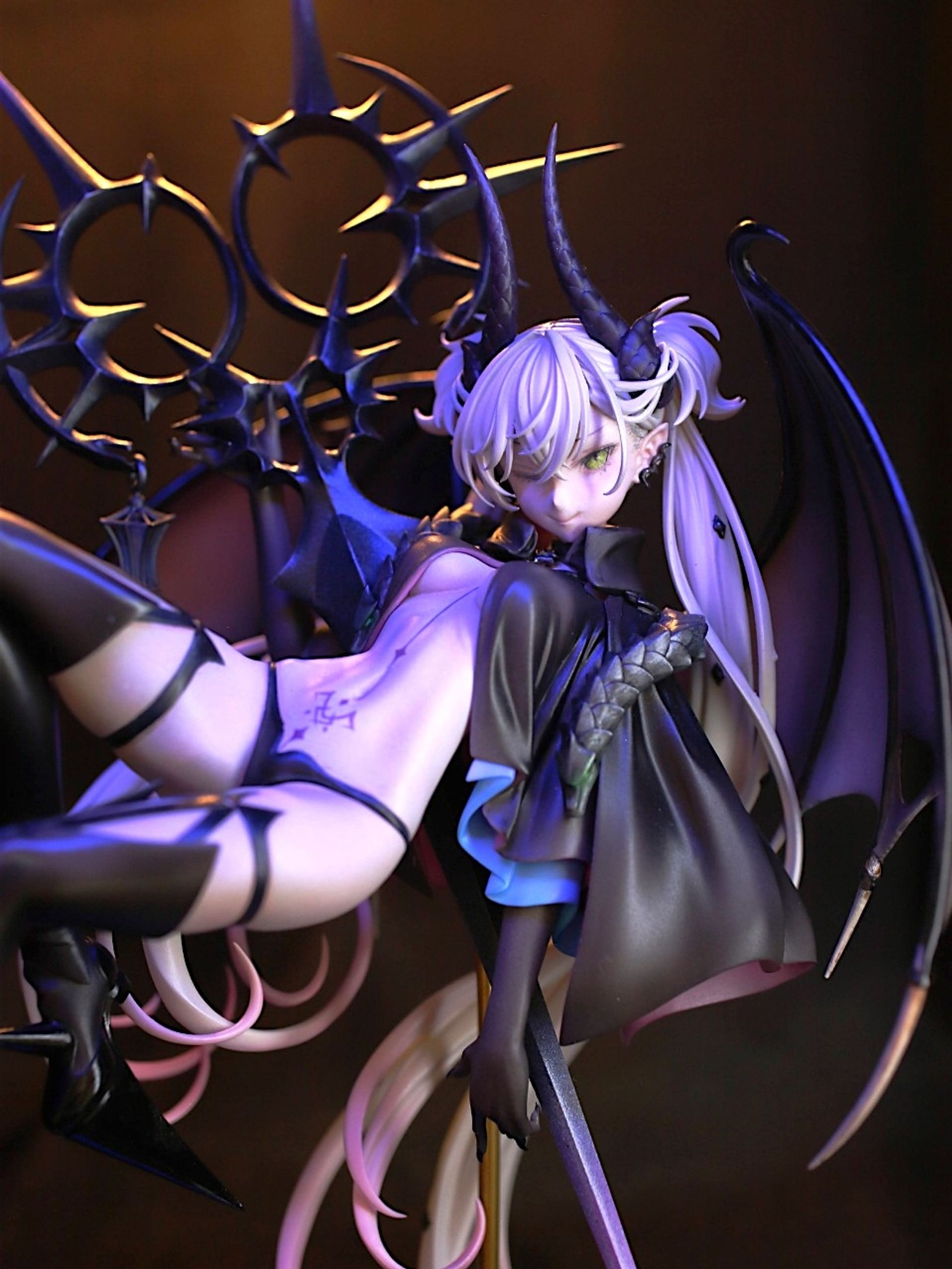 リリスFate/GrandOrder ガレージキット-1