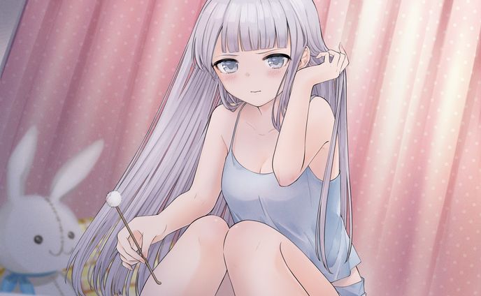 【ASMR】UNLUCKY LOVE 〜引きこもりの妹〜